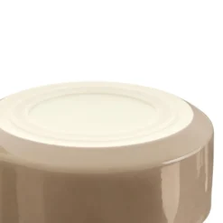 Skål Osby Glasert keramikk beige 550 ml
