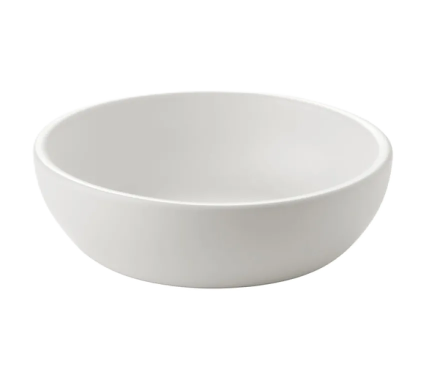 Skål Ovada Keramikk hvit 11 cm