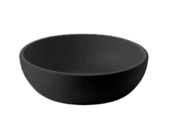 Skål Ovada Keramikk svart 11 cm
