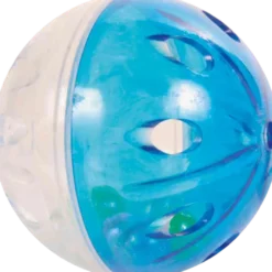 Skramlende kuler Mix 4-pakning 4,5 cm