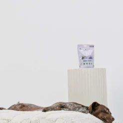 slappe av/duftende hundegodbiter 100 g