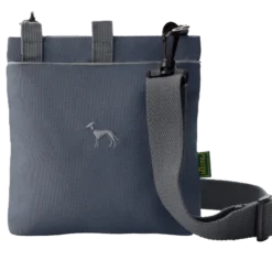 Snackbag With shoulder strap Alva Polyester Anthracite