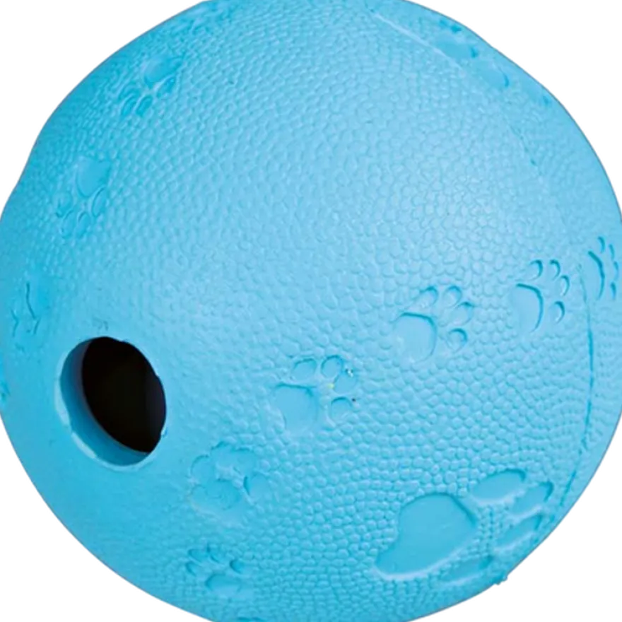 Snackball av gummi - Snack Ball Mix 7,5 cm