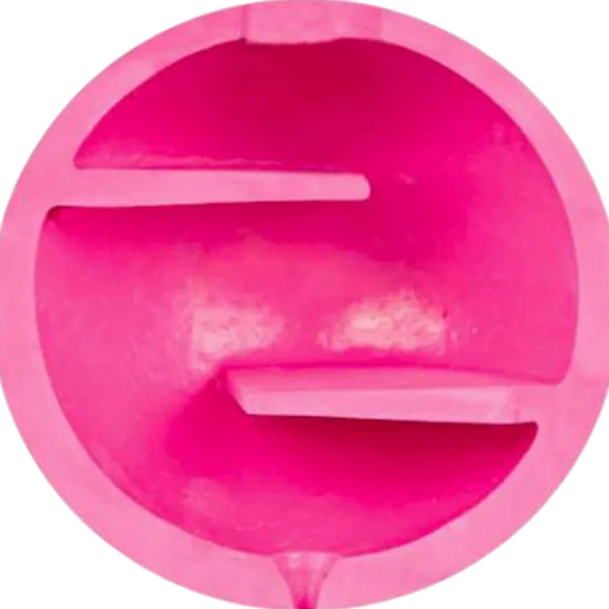 Snackball av gummi - Snack Ball Mix 7,5 cm