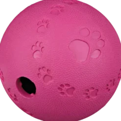 Snackball av gummi - Snack Ball Mix 7,5 cm