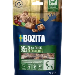 Snacks Meaty Bites Elg & And 70 g