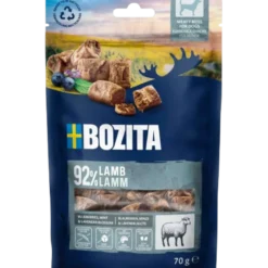 Snacks Meaty Bites Lam 70 g