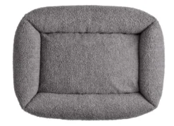 Sofa Kumara Polyester grey 60x40 cm