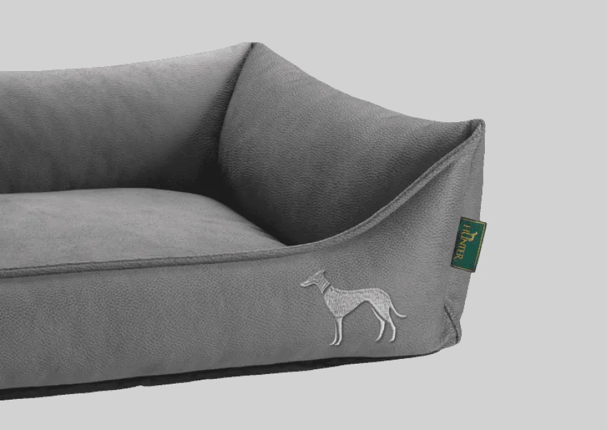 Sofa Ortopedisk Merida antrasitt 90 x 70 cm