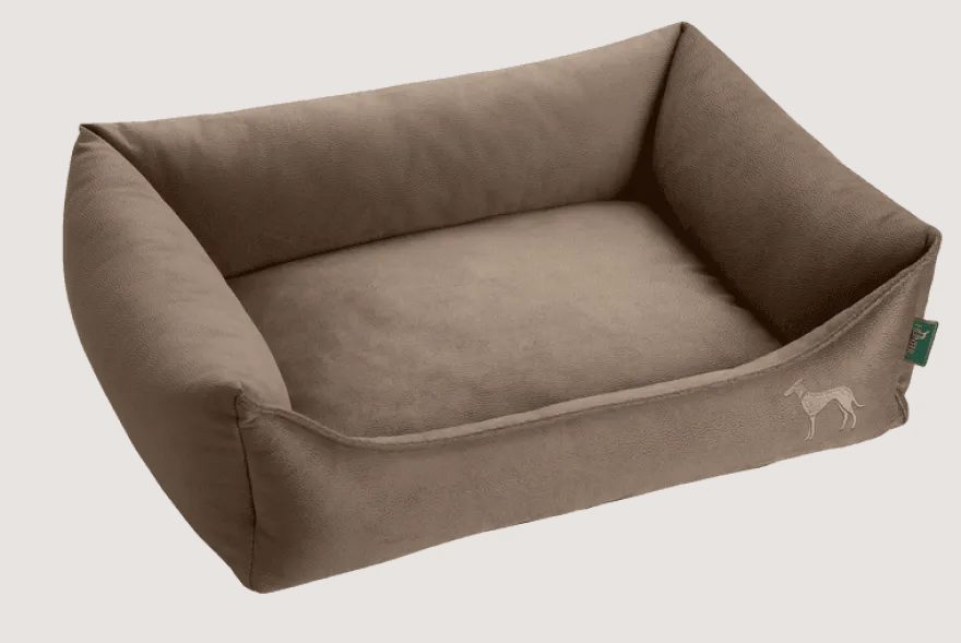 Sofa Ortopedisk Merida antrasitt 90 x 70 cm