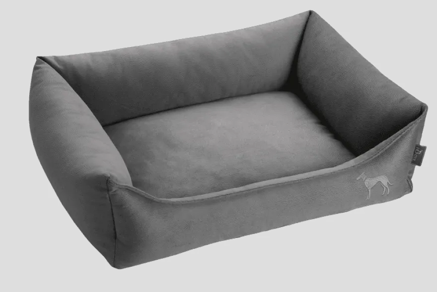 Sofa Ortopedisk Merida antrasitt 90 x 70 cm