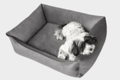 Sofa Ortopedisk Merida taupe 90 x 70 cm