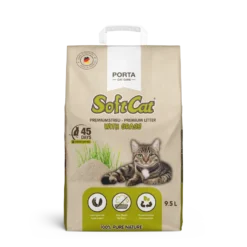 Soft Cat Natural & Light 9,5 L