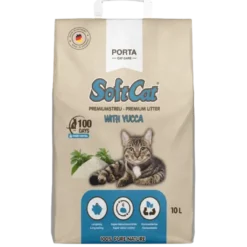 Soft Cat Yucca 10 L