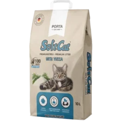 Soft Cat Yucca 10 L