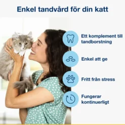 Soft Chews - Katt 120 stk
