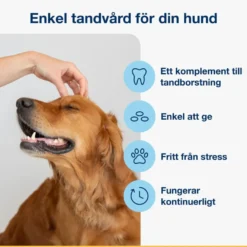 Softchews liten hund 120 biter