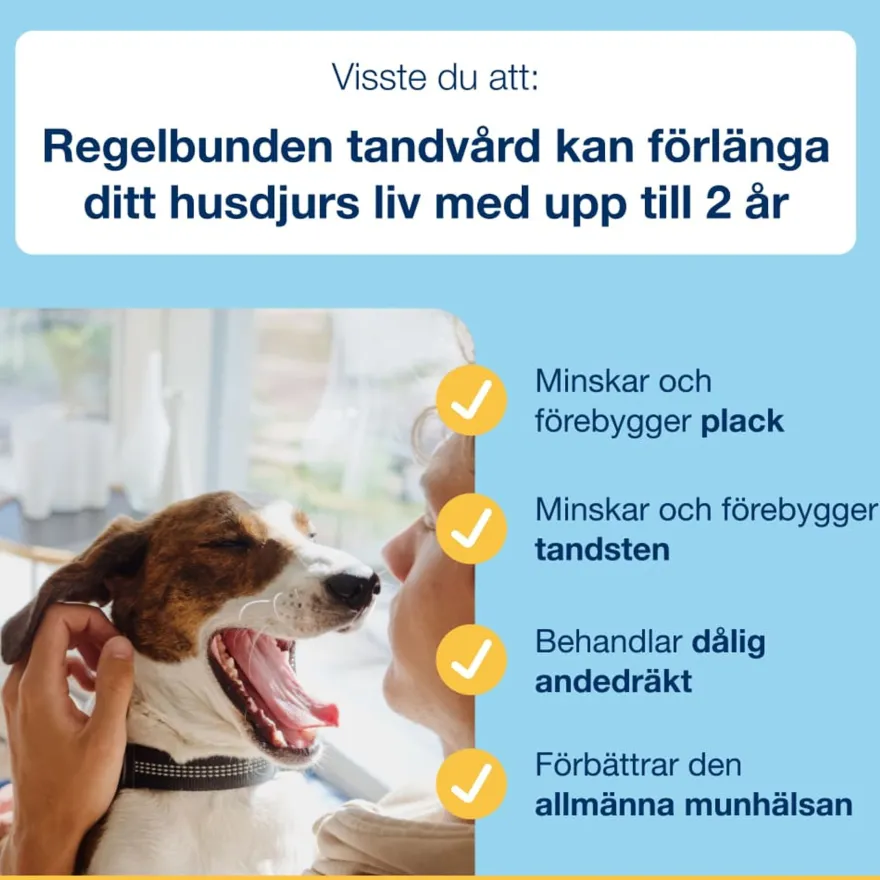 Softchews liten hund 120 biter
