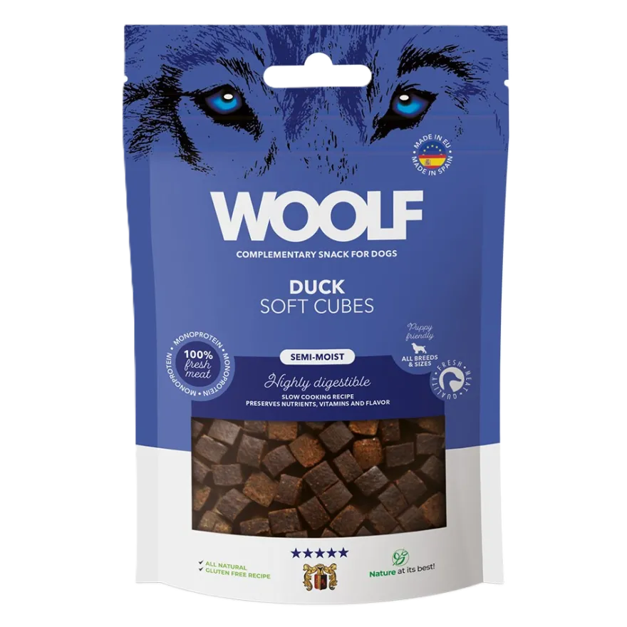 Soft Cubes - Duck 100g