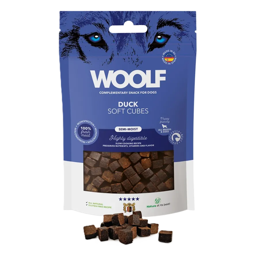Soft Cubes - Duck 100g