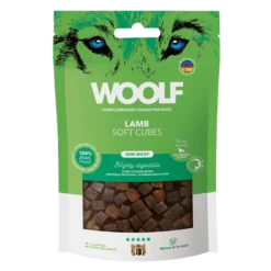 Soft Cubes - Lamb 100g