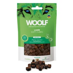 Soft Cubes - Lamb 100g
