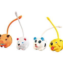 Sortiment Animal Toy Balls Latex Mix Ø 6 cm