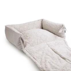 Sovesofa Soya, M, 60x50x17cm, Beige