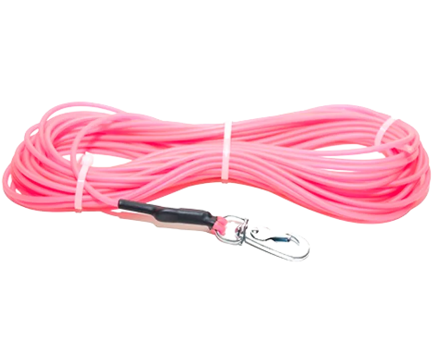 Sporline L10 m B4 mm Rosa