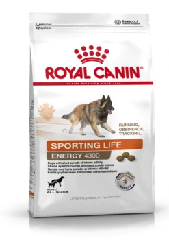Sporting Life Energy 4300 Adult tørrfôr for hunder 15 kg