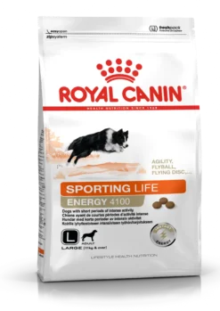 Sporting Life Energy 4100 tørrfôr for voksne hunder 15 kg