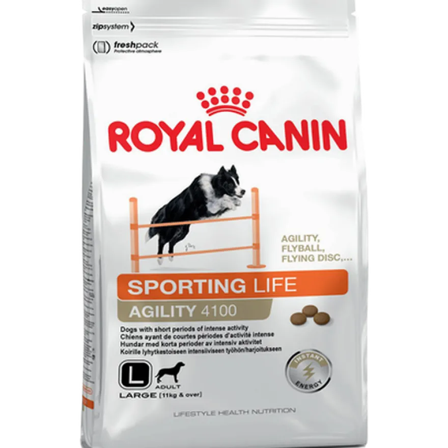 Sporting Life Energy 4100 tørrfôr for voksne hunder 15 kg