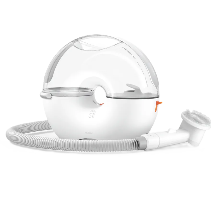 S1 Pro Pelspleiesett for kjæledyr