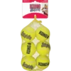 Squeakair Tennisball M 6stk, 6cm