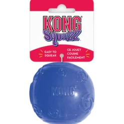 Squeezz Ball Dog Toy