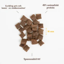 Sterilisert Adult - Kornfritt svinekjøtt og lam 2 kg