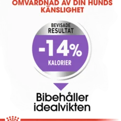 Sterilisert Adult Mini tørrfôr for hunder 3 kg