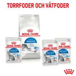 Sterilisert gelé til innendørs bruk 12x85g