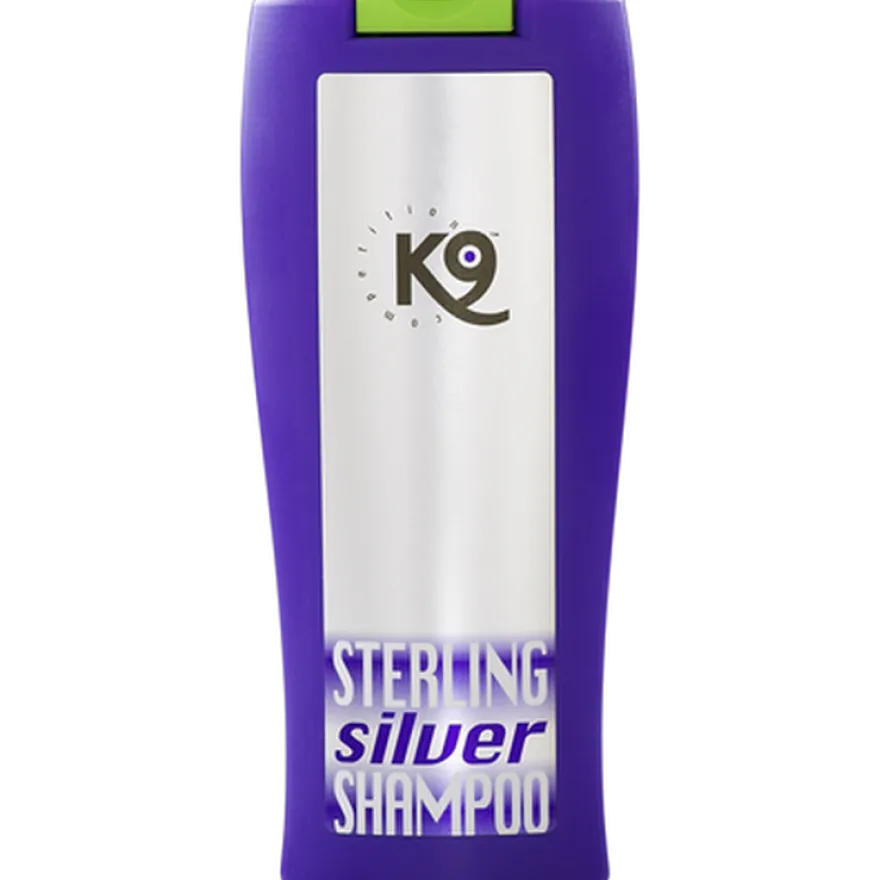 Sterling Silver Shampoo Brilliant Shine Purple 300 ml