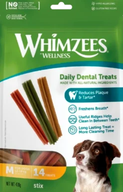 Stix Dental Dog