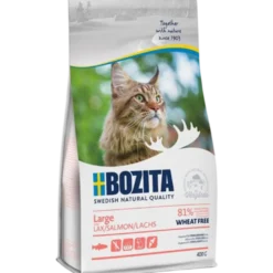 Stor hvetefri laks 2 kg