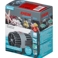 StreamON+ 3500 Svart 3500 l/t
