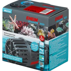 StreamON+ 3500 Svart 3500 l/t