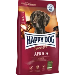 Supreme Sensible Africa GrainFree Ostrich & Potato 4 kg