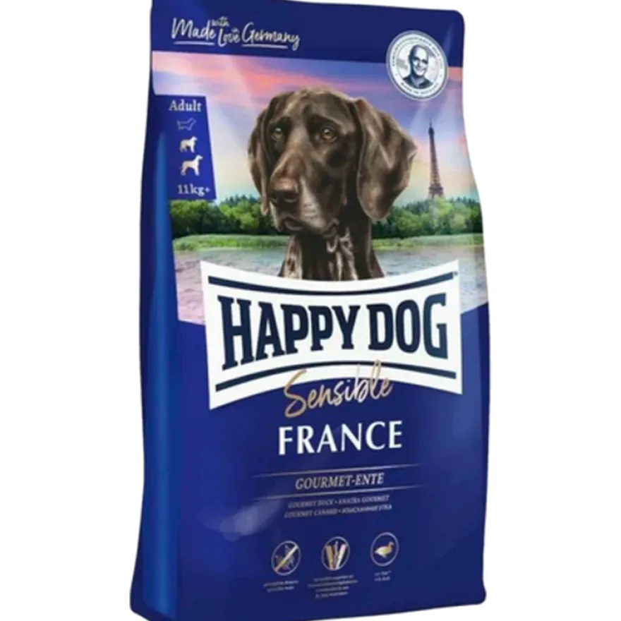 Supreme Sensible France GrainFree Duck & Potato 4 kg