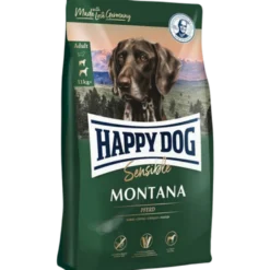 Supreme Sensible Montana GrainFree Horse & Potato 4 kg