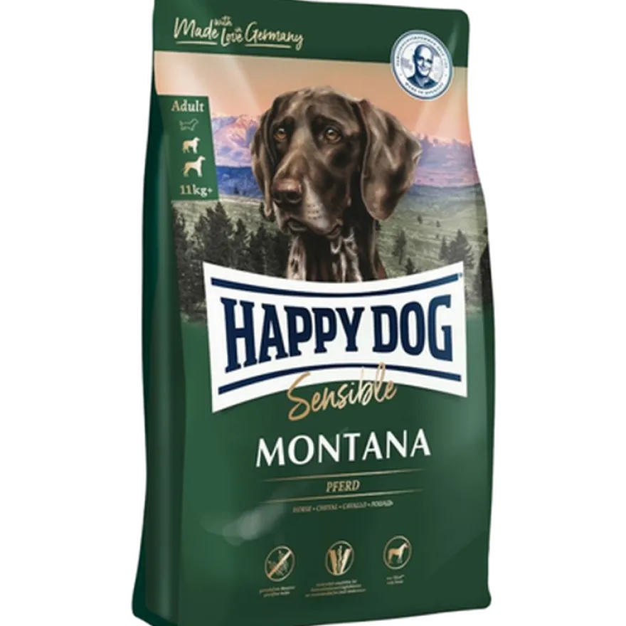 Supreme Sensible Montana GrainFree Horse & Potato 4 kg