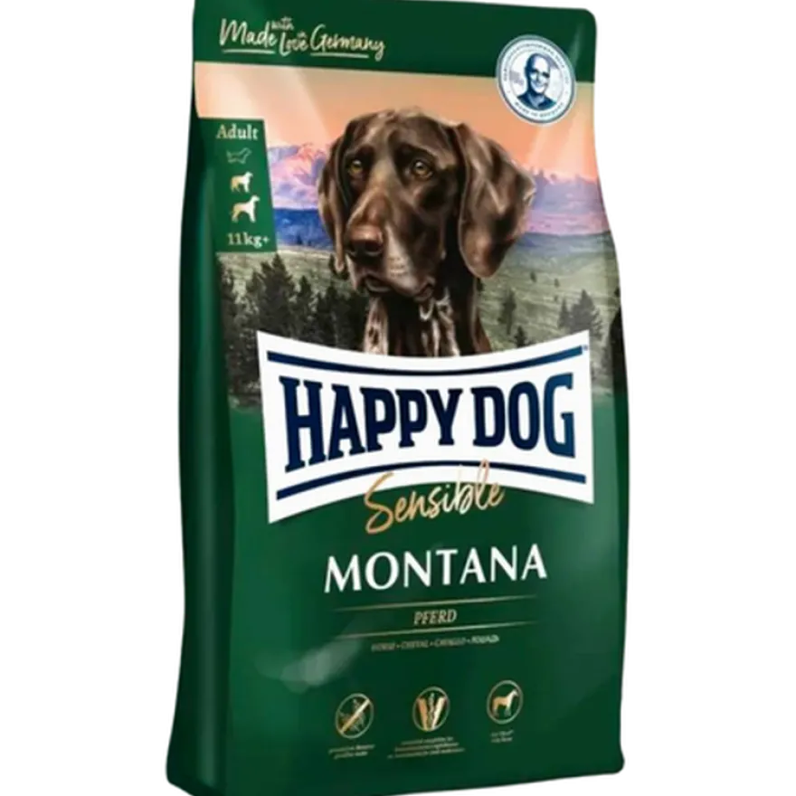 Supreme Sensible Montana GrainFree Horse & Potato 4 kg