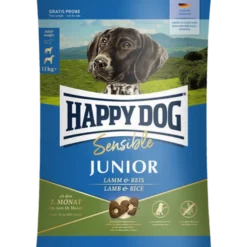 Supreme Young Junior Lamb & Rice 4kg