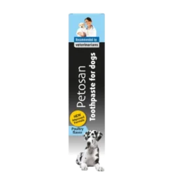 Tannkrem for hund og katt 50 ml - Tannkrem